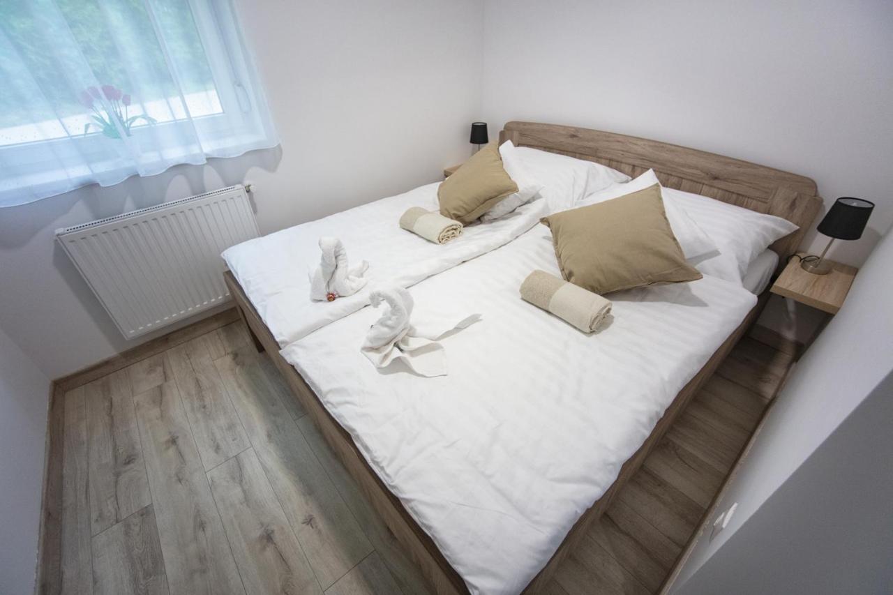 Forest Luxory Ii. Apartman Sárvár Dış mekan fotoğraf